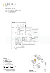 One Holland Village Residences (D10), Apartment #579174651